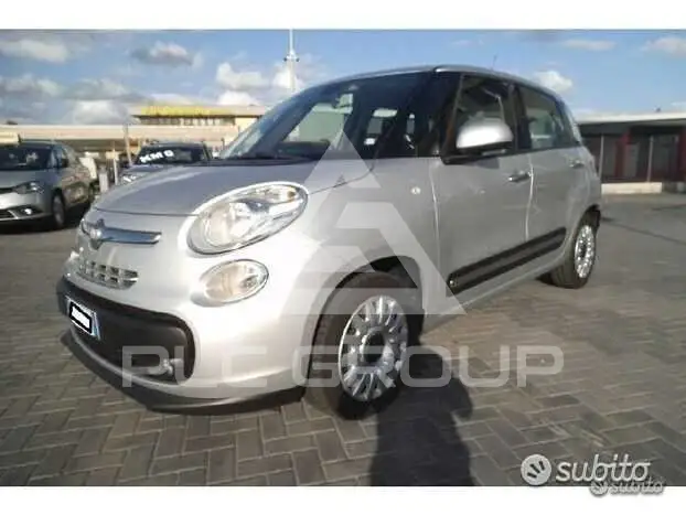 2015 Fiat 500