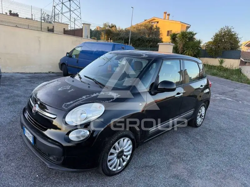 2015 Fiat 500