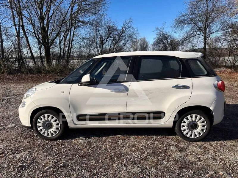 2015 Fiat 500