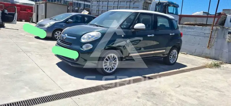 2015 Fiat 500