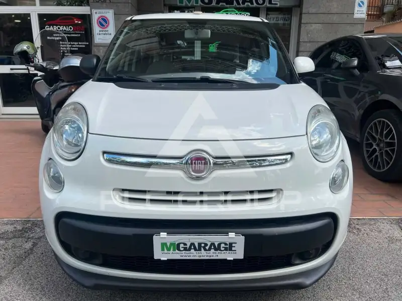 2015 Fiat 500