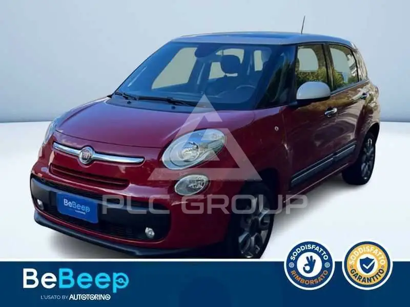 2015 Fiat 500