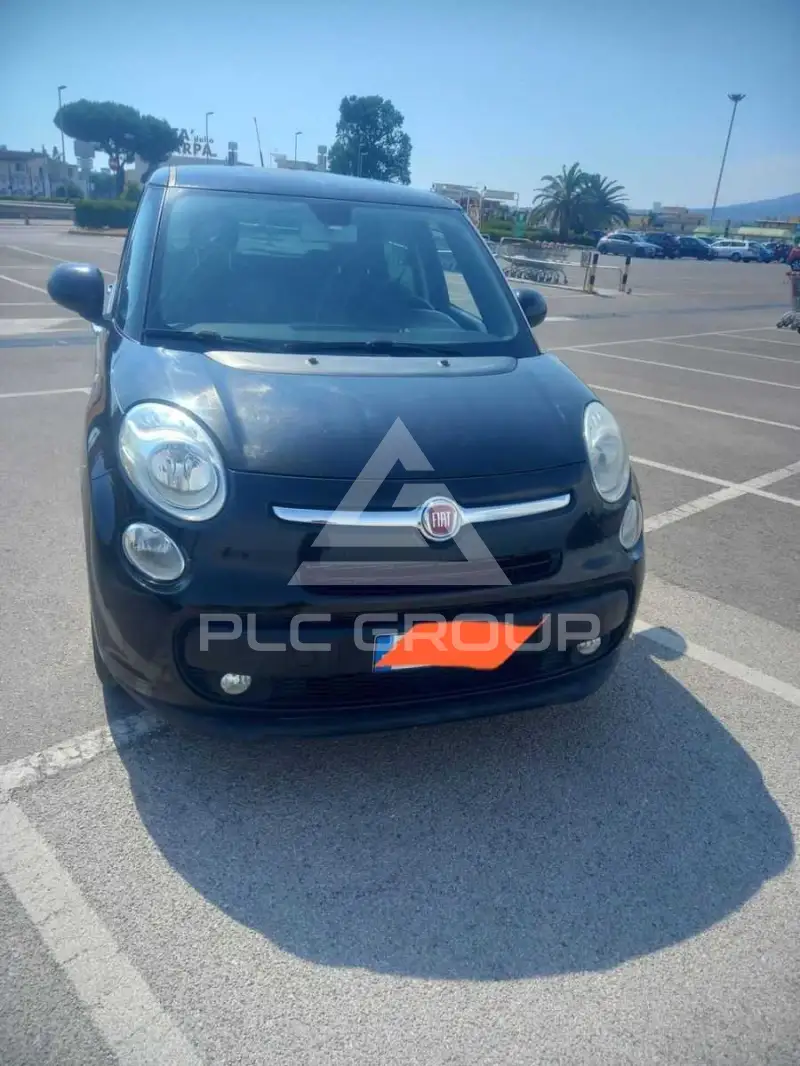 2015 Fiat 500