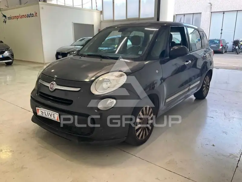 2015 Fiat 500