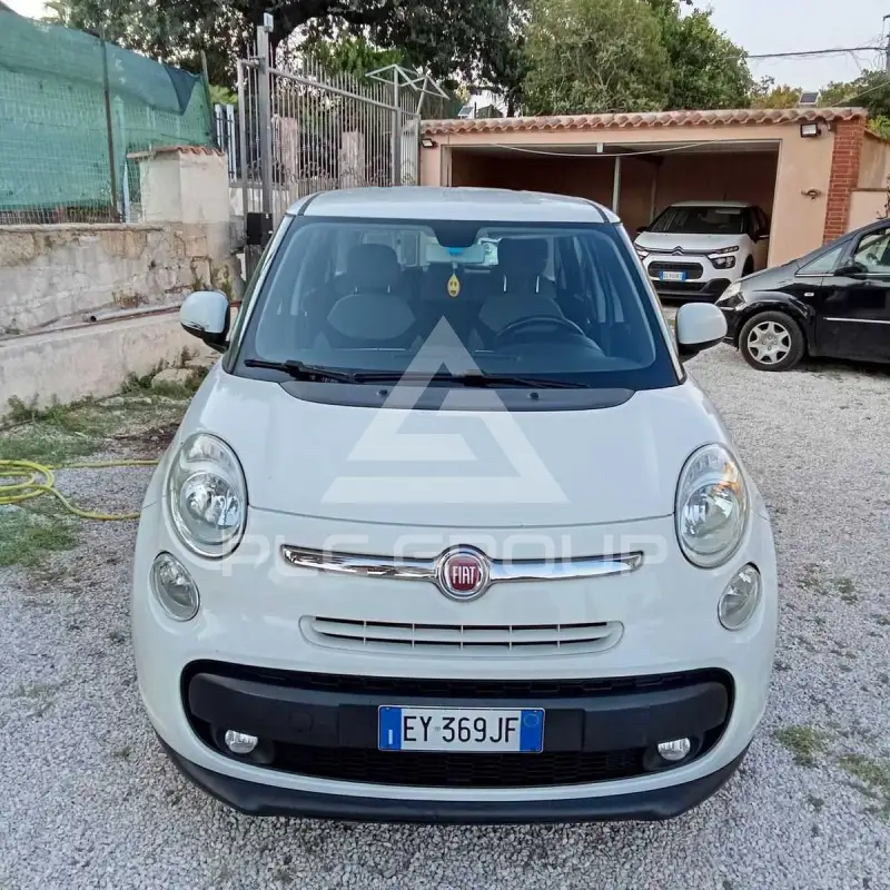 2015 Fiat 500