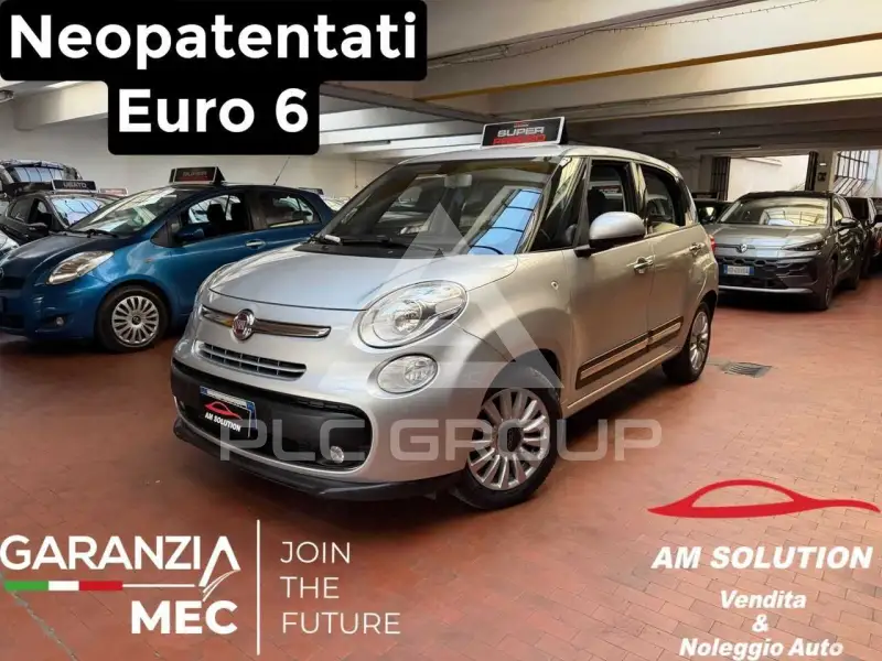 2015 Fiat 500