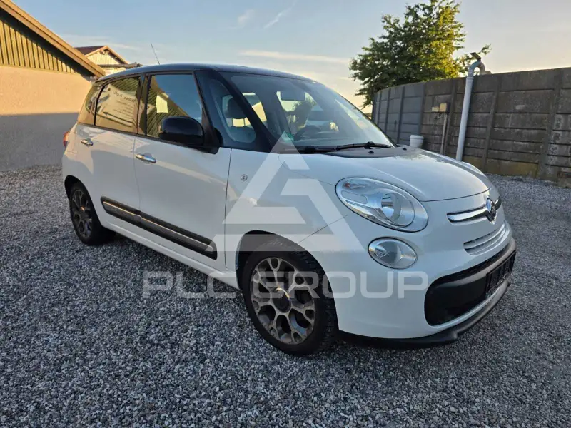2015 Fiat 500