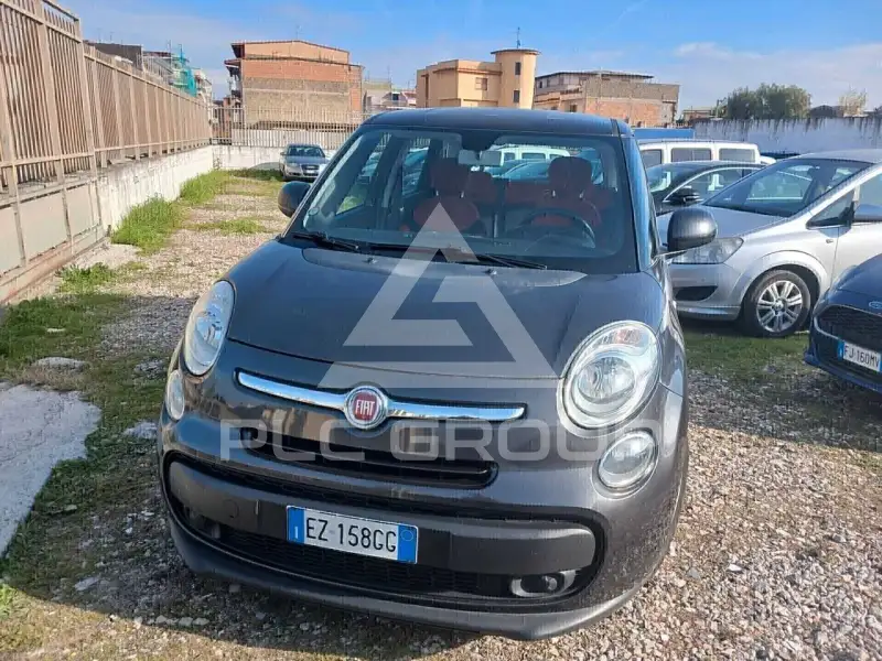 2015 Fiat 500