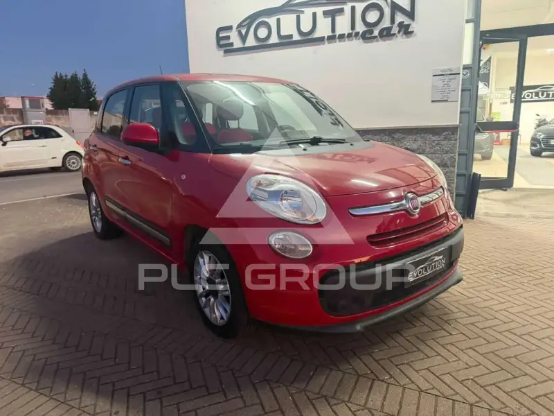 2015 Fiat 500