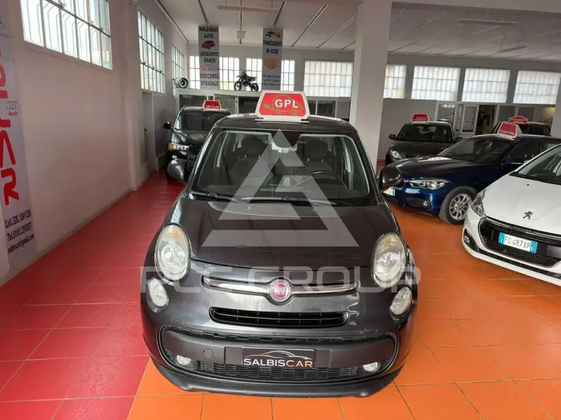 2015 Fiat 500