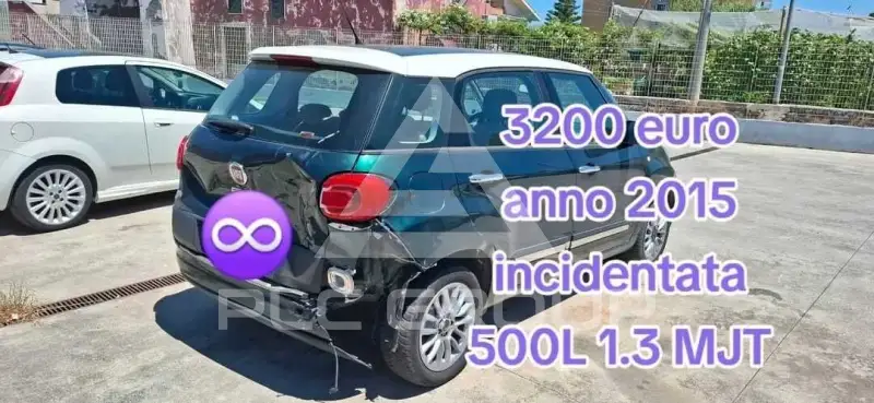 2015 Fiat 500