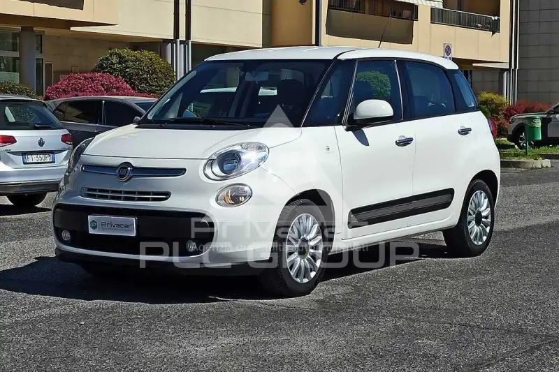 2015 Fiat 500