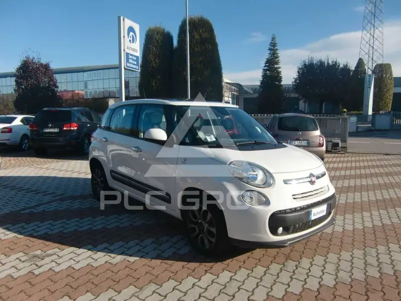 2015 Fiat 500