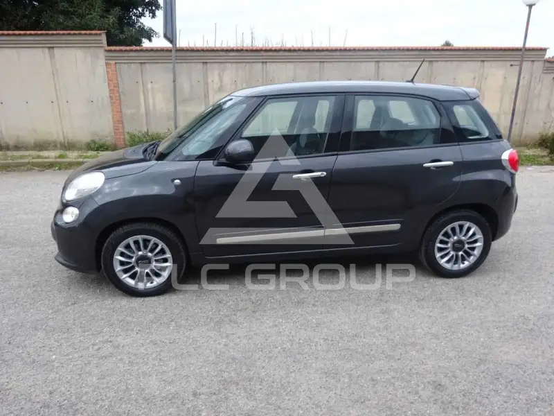 2015 Fiat 500
