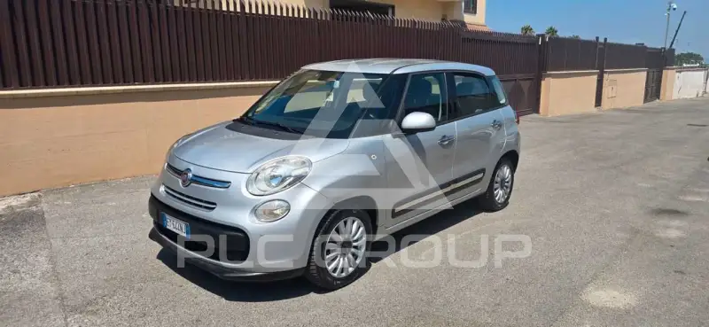 2015 Fiat 500