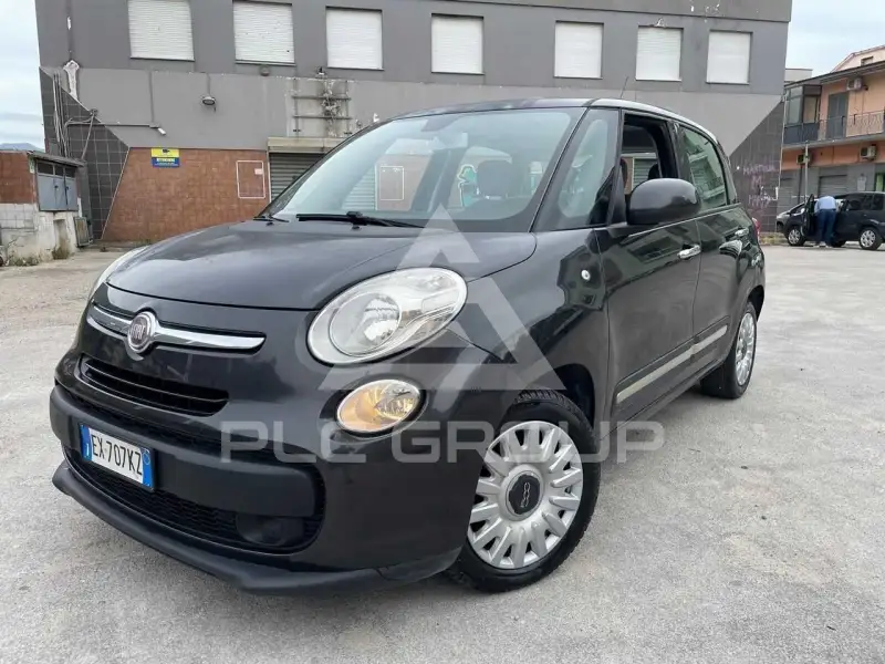 2015 Fiat 500