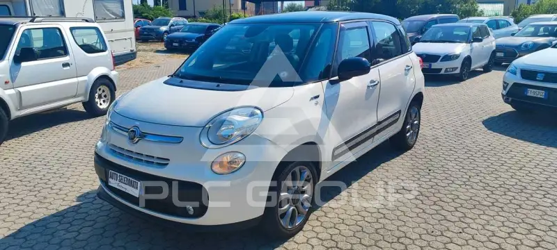 2015 Fiat 500