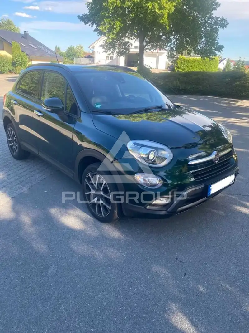 2015 Fiat 500