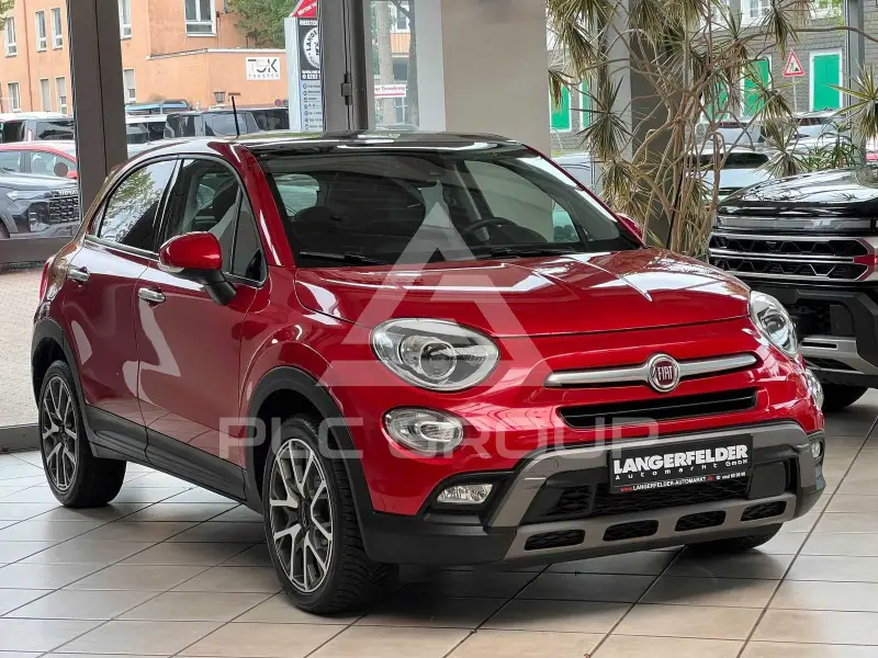 2015 Fiat 500