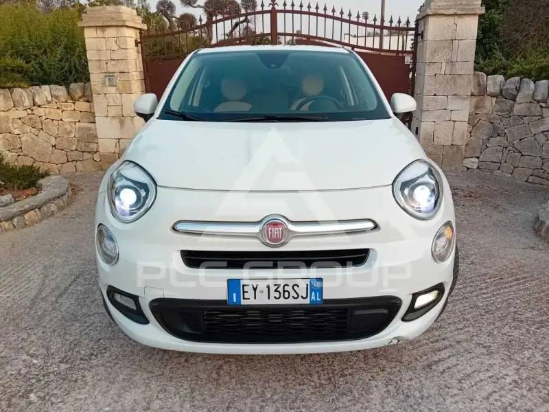 2015 Fiat 500