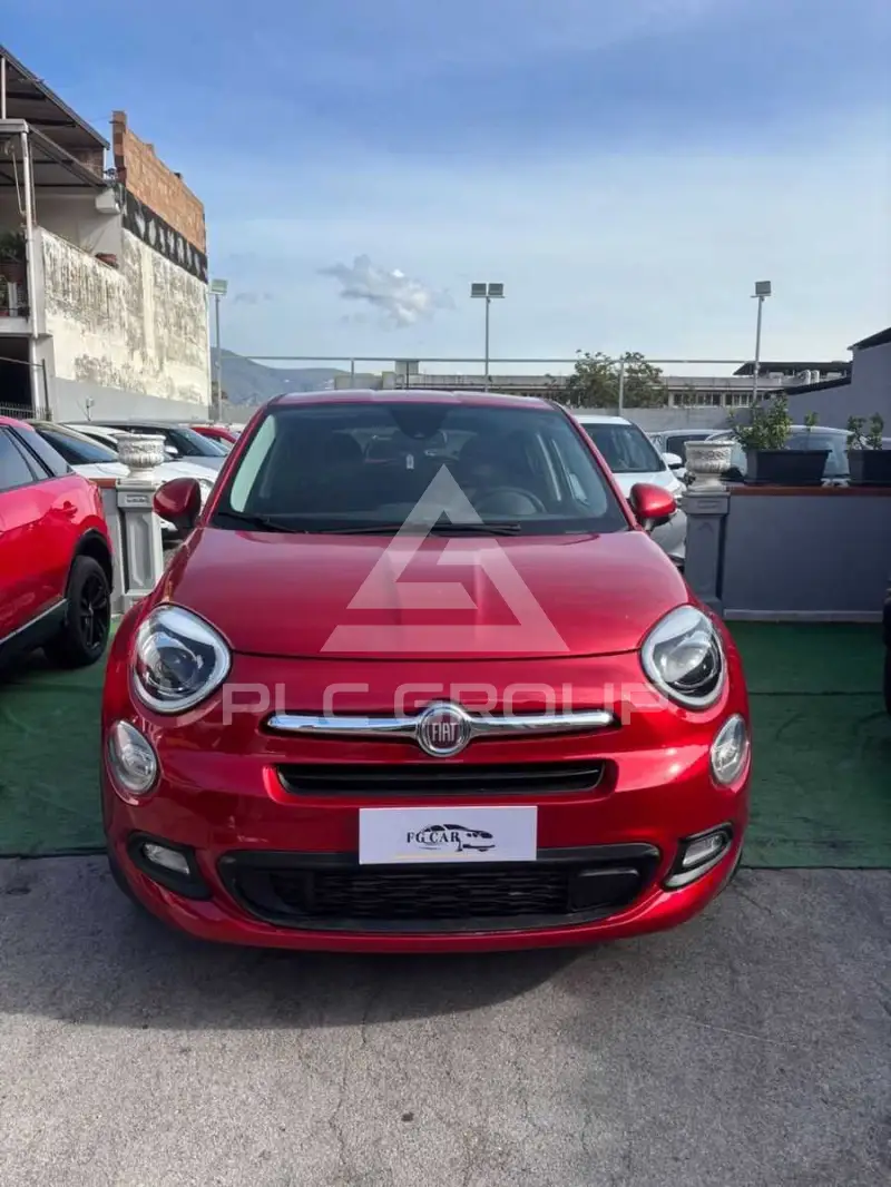 2015 Fiat 500