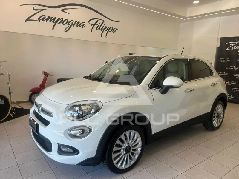 2015 Fiat 500