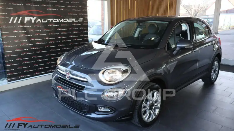 2015 Fiat 500