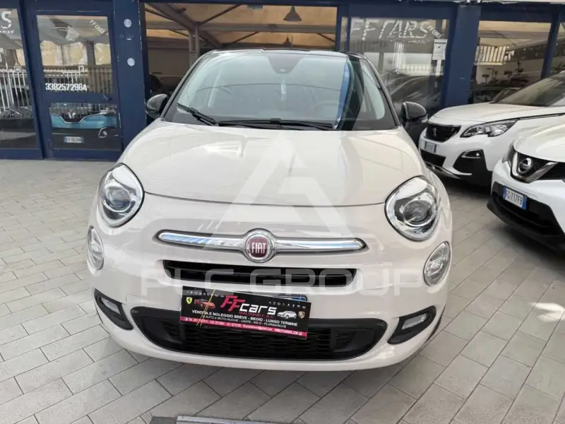2015 Fiat 500
