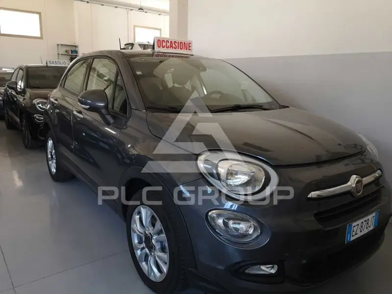 2015 Fiat 500