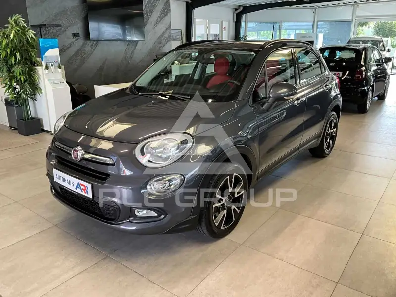 2015 Fiat 500