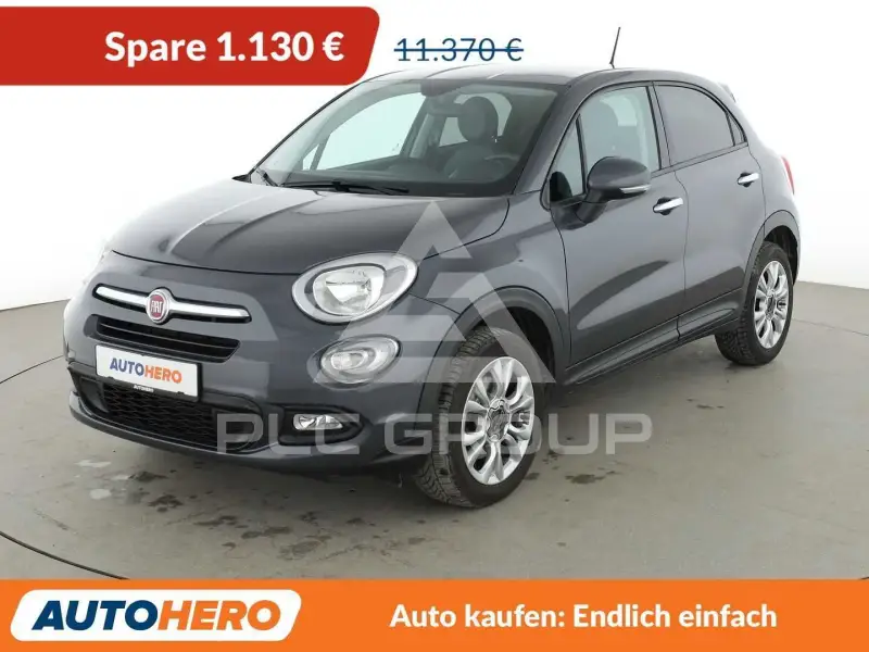 2015 Fiat 500