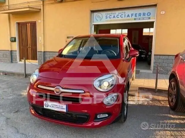 2015 Fiat 500