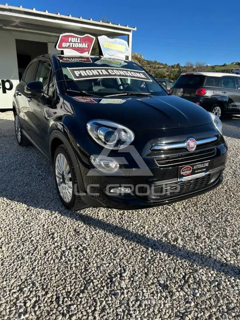2015 Fiat 500