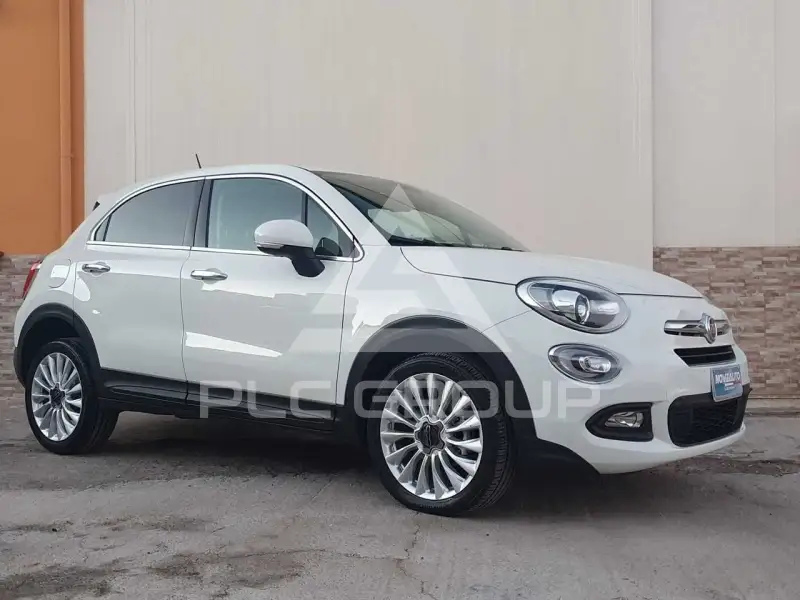2015 Fiat 500
