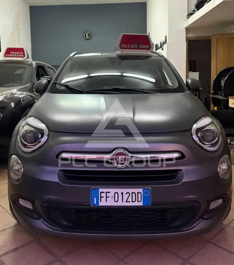 2015 Fiat 500