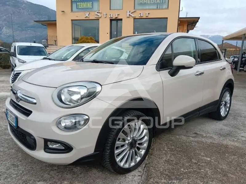 2015 Fiat 500