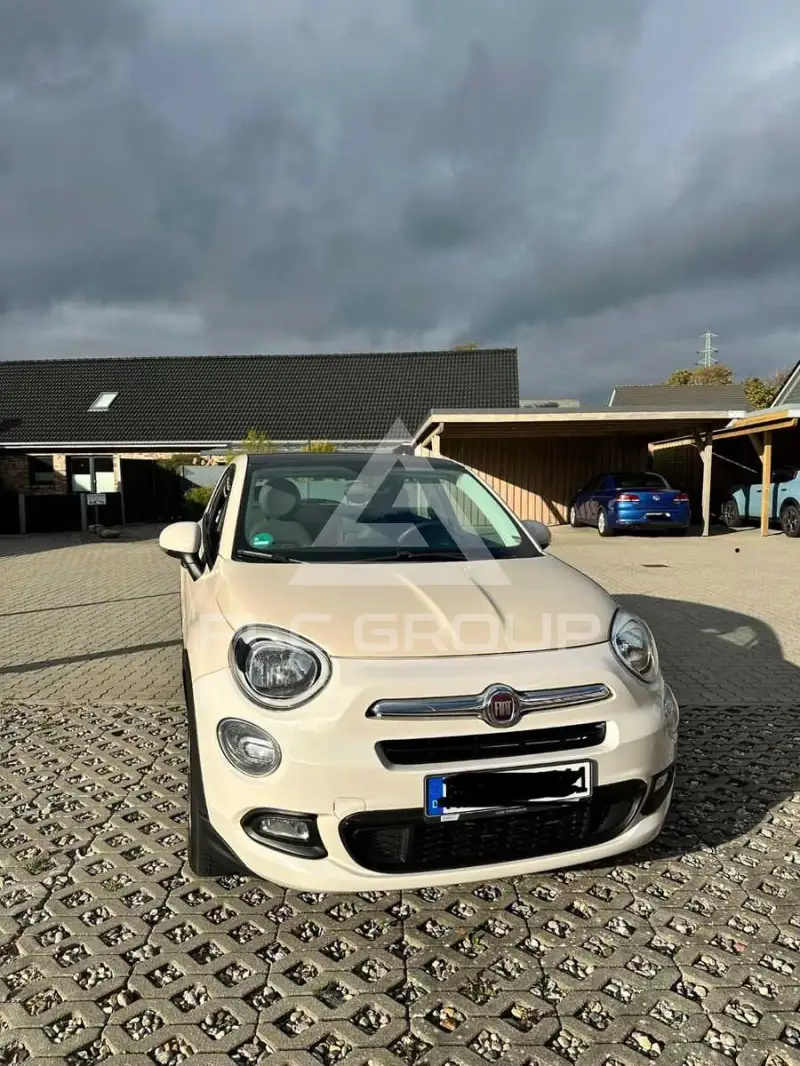 2015 Fiat 500