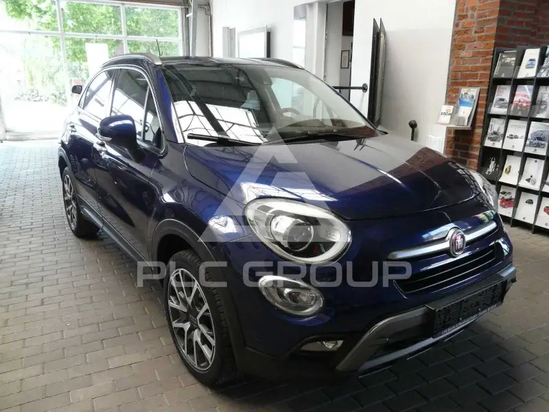 2015 Fiat 500