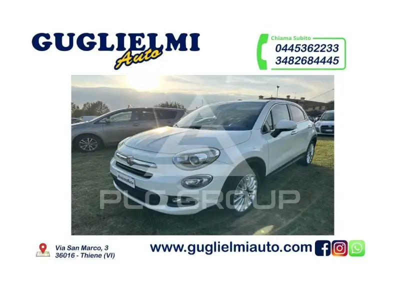 2015 Fiat 500