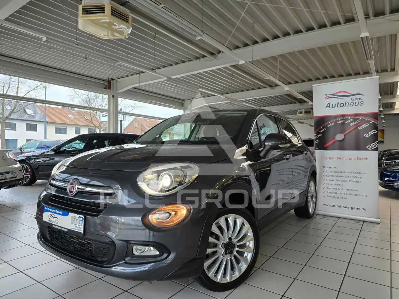 2015 Fiat 500
