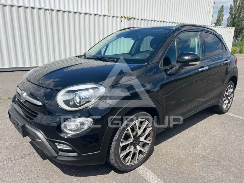 2015 Fiat 500