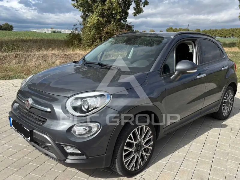 2015 Fiat 500