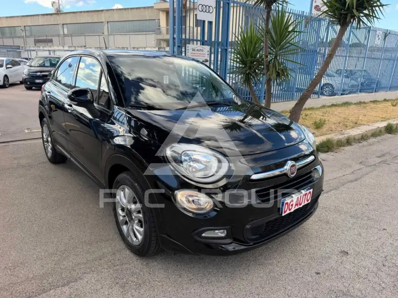 2015 Fiat 500