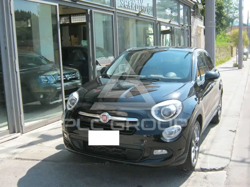 2015 Fiat 500