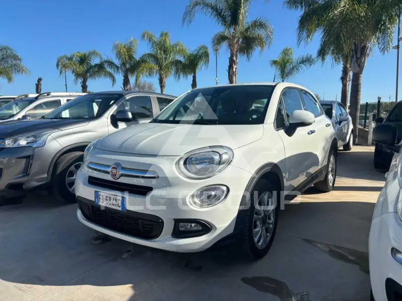 2015 Fiat 500