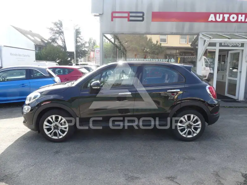 2015 Fiat 500