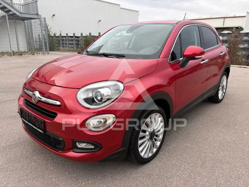 2015 Fiat 500