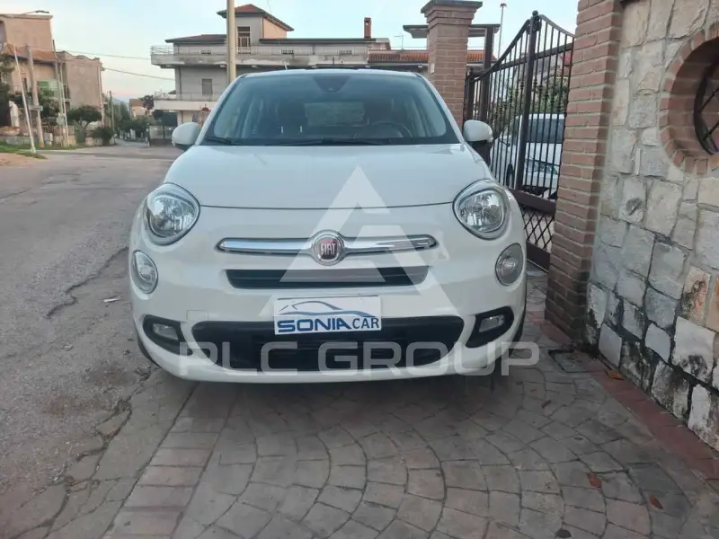 2015 Fiat 500