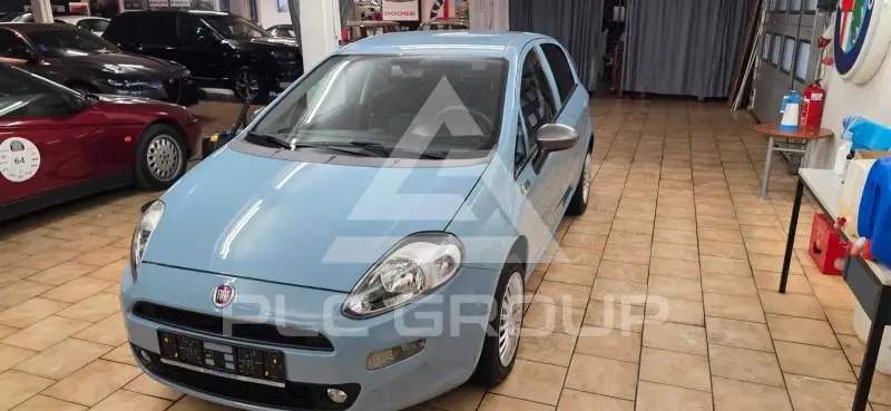 2015 Fiat Punto
