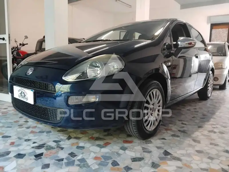 2015 Fiat Punto